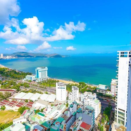 Flc Sea Tower Quy Nhon Th Apartment Esterno foto