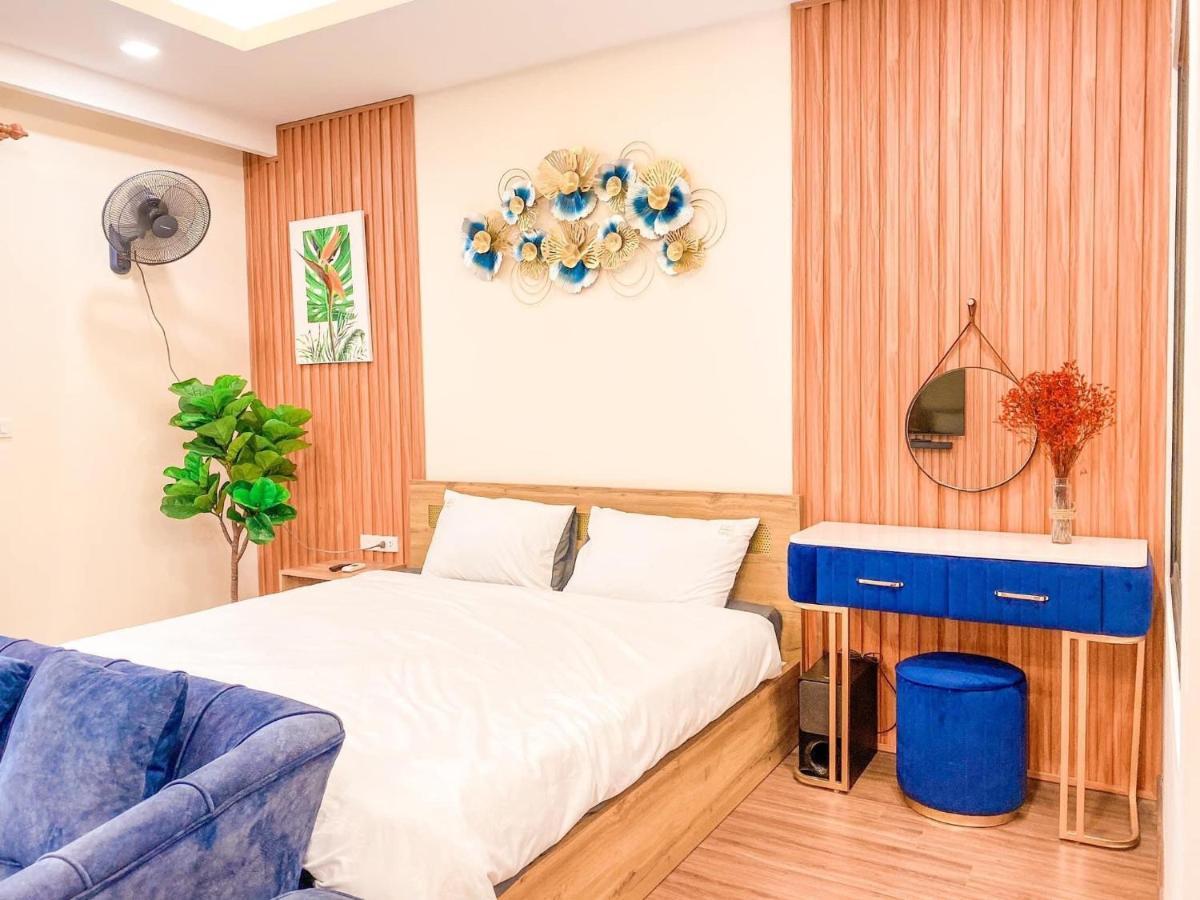 Flc Sea Tower Quy Nhon Th Apartment Esterno foto