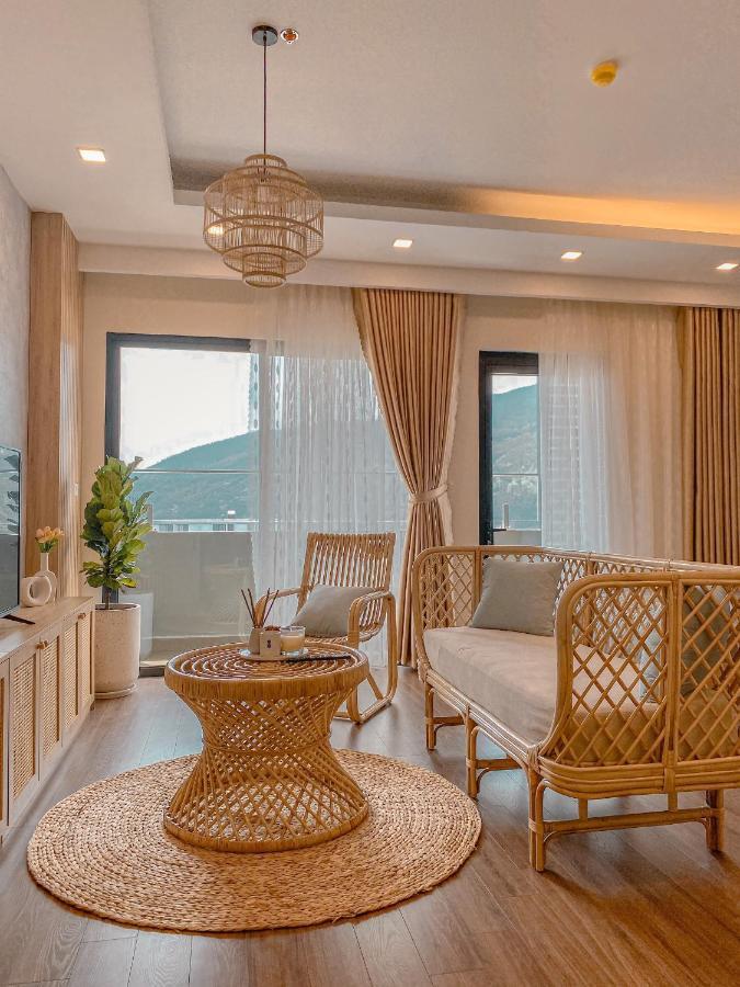 Flc Sea Tower Quy Nhon Th Apartment Esterno foto