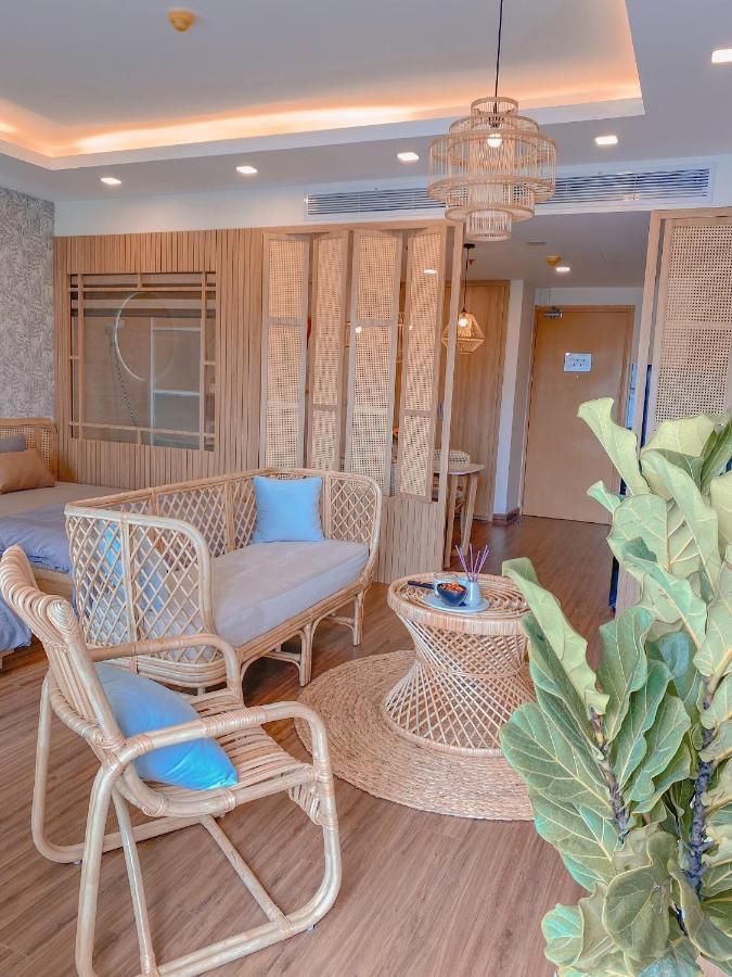 Flc Sea Tower Quy Nhon Th Apartment Esterno foto