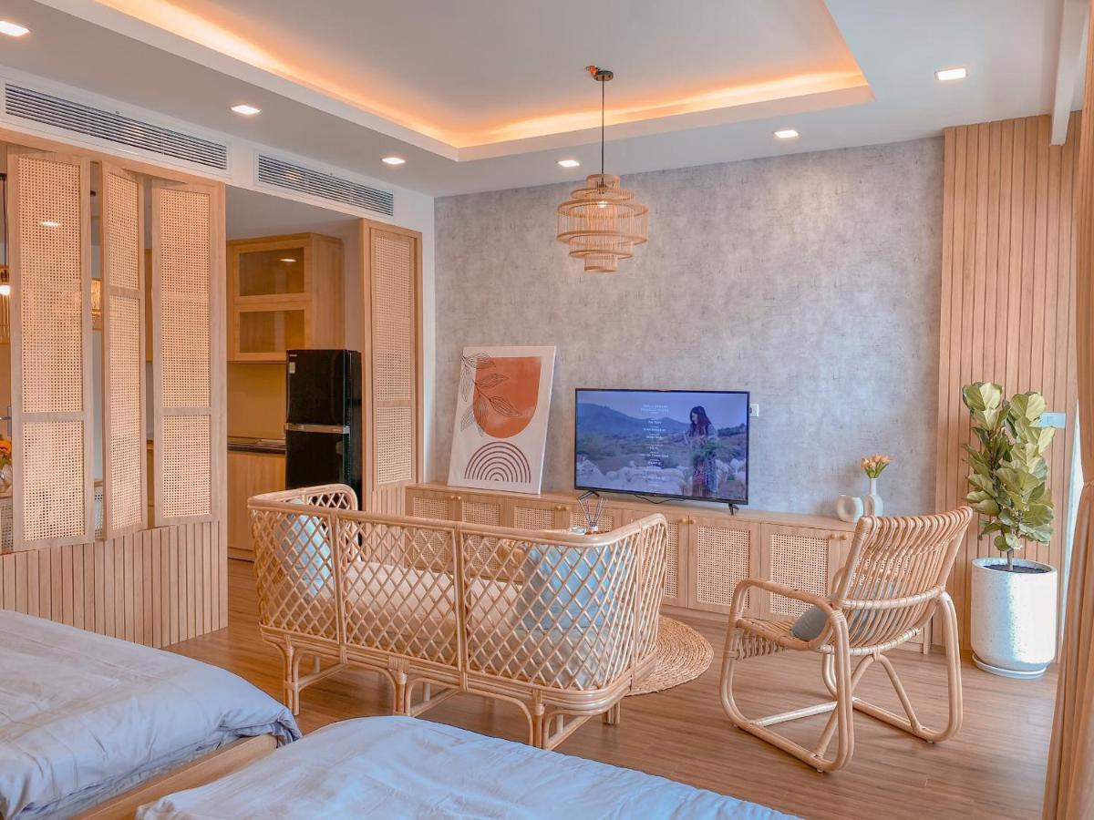 Flc Sea Tower Quy Nhon Th Apartment Esterno foto