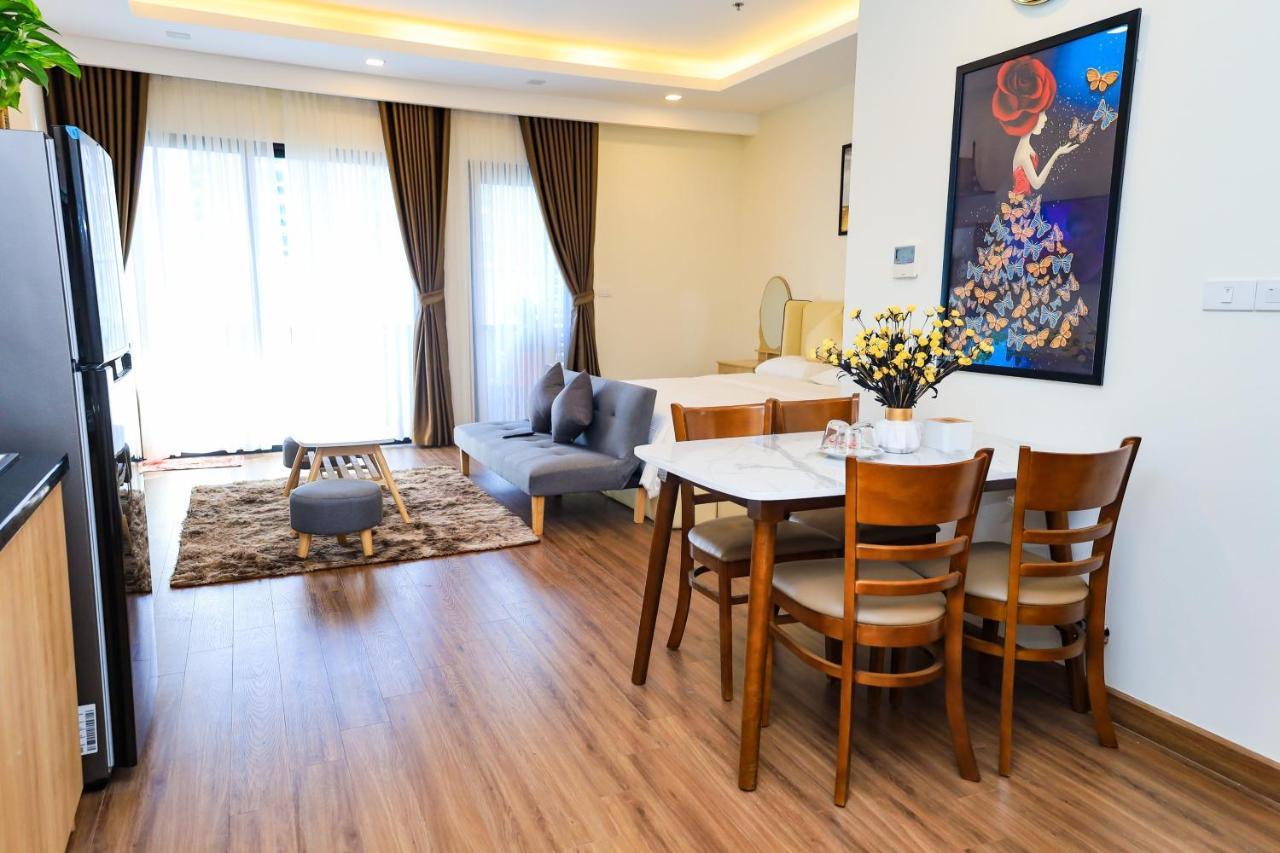 Flc Sea Tower Quy Nhon Th Apartment Esterno foto