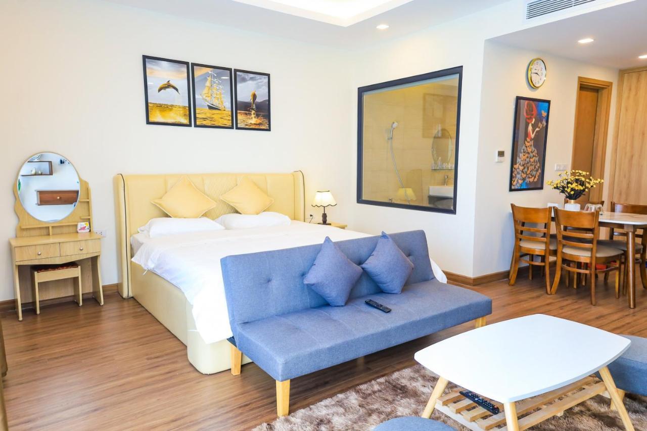Flc Sea Tower Quy Nhon Th Apartment Esterno foto