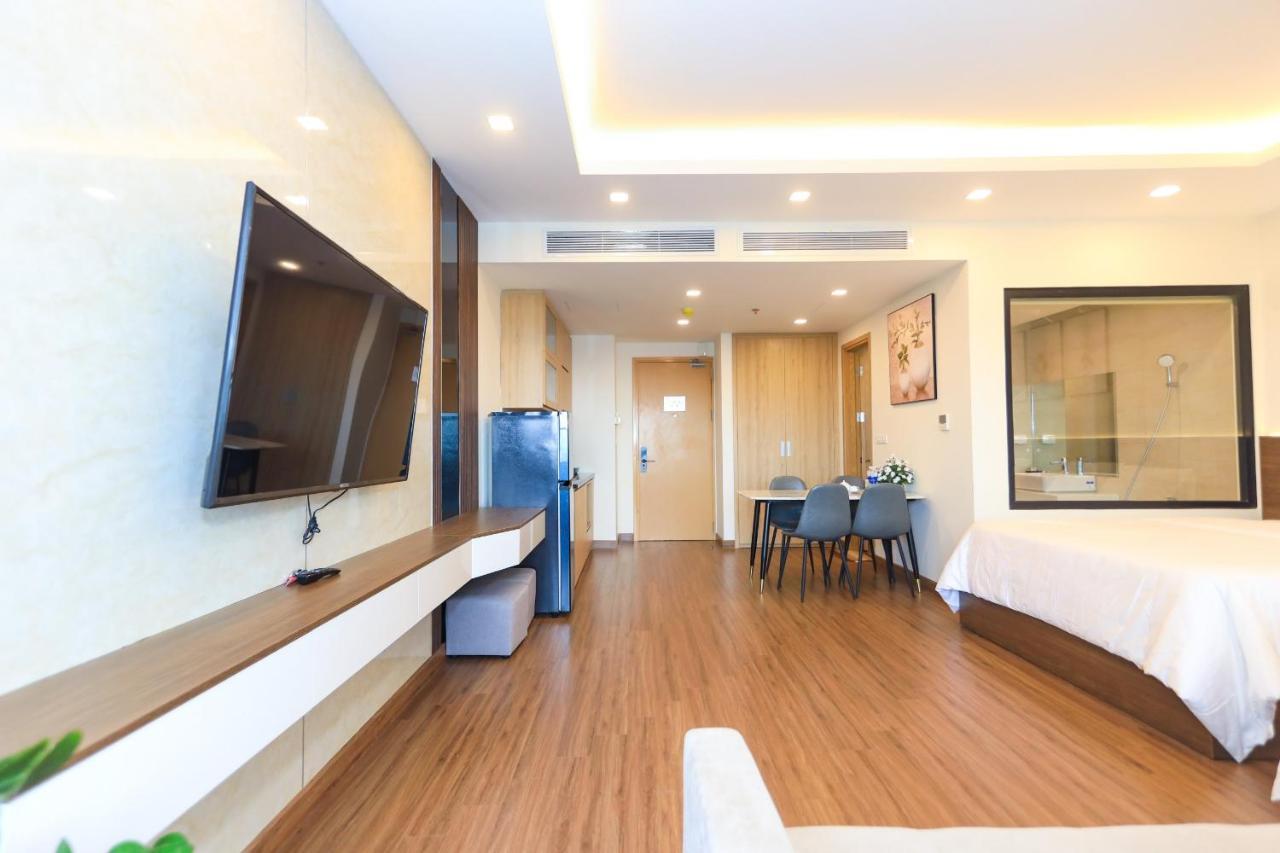 Flc Sea Tower Quy Nhon Th Apartment Esterno foto