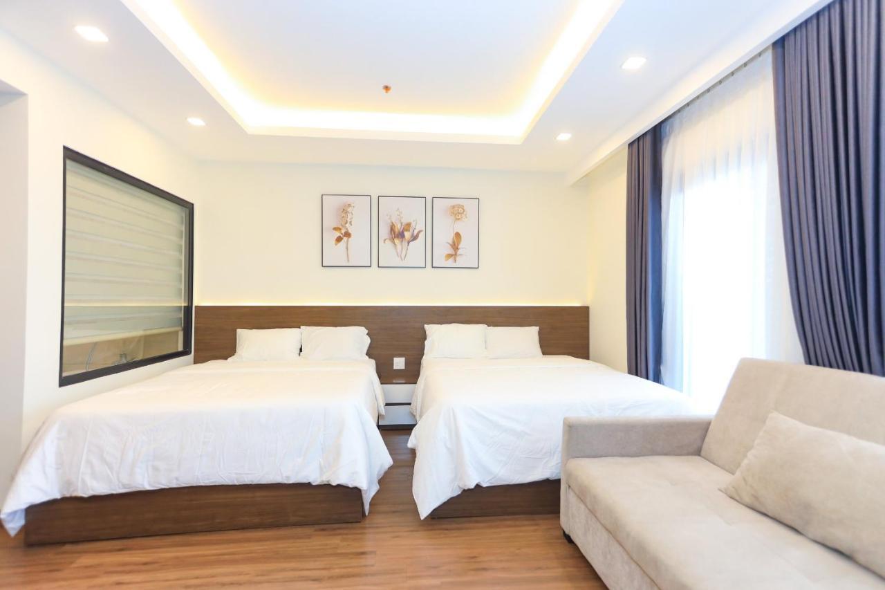 Flc Sea Tower Quy Nhon Th Apartment Esterno foto