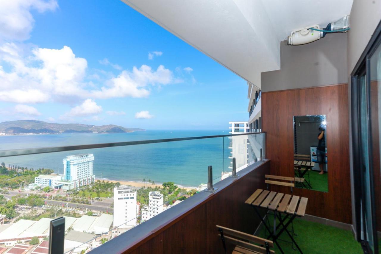 Flc Sea Tower Quy Nhon Th Apartment Esterno foto