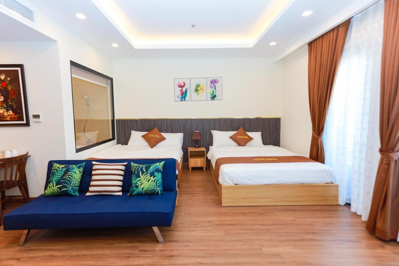 Flc Sea Tower Quy Nhon Th Apartment Esterno foto