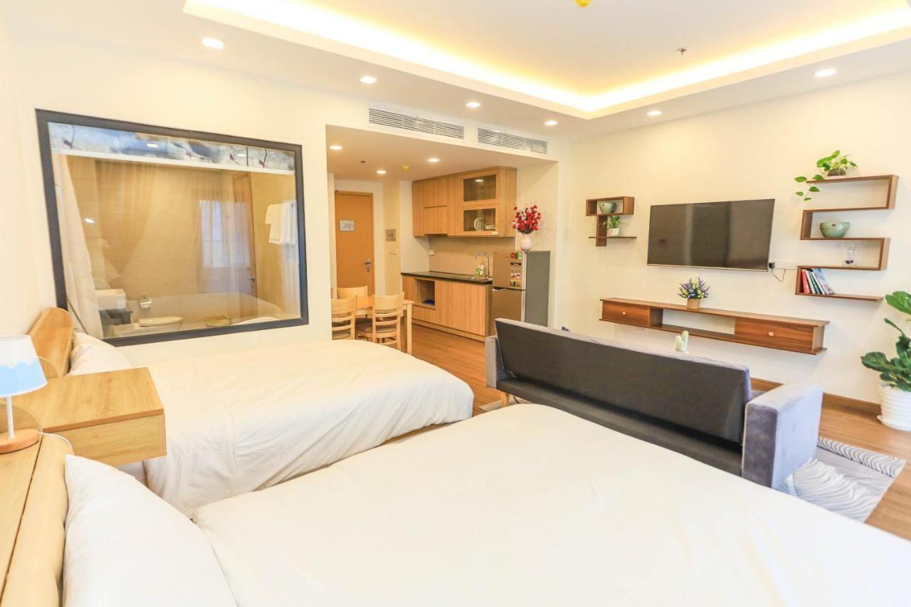 Flc Sea Tower Quy Nhon Th Apartment Esterno foto