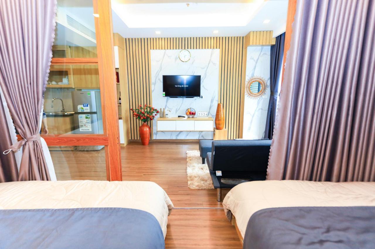 Flc Sea Tower Quy Nhon Th Apartment Esterno foto