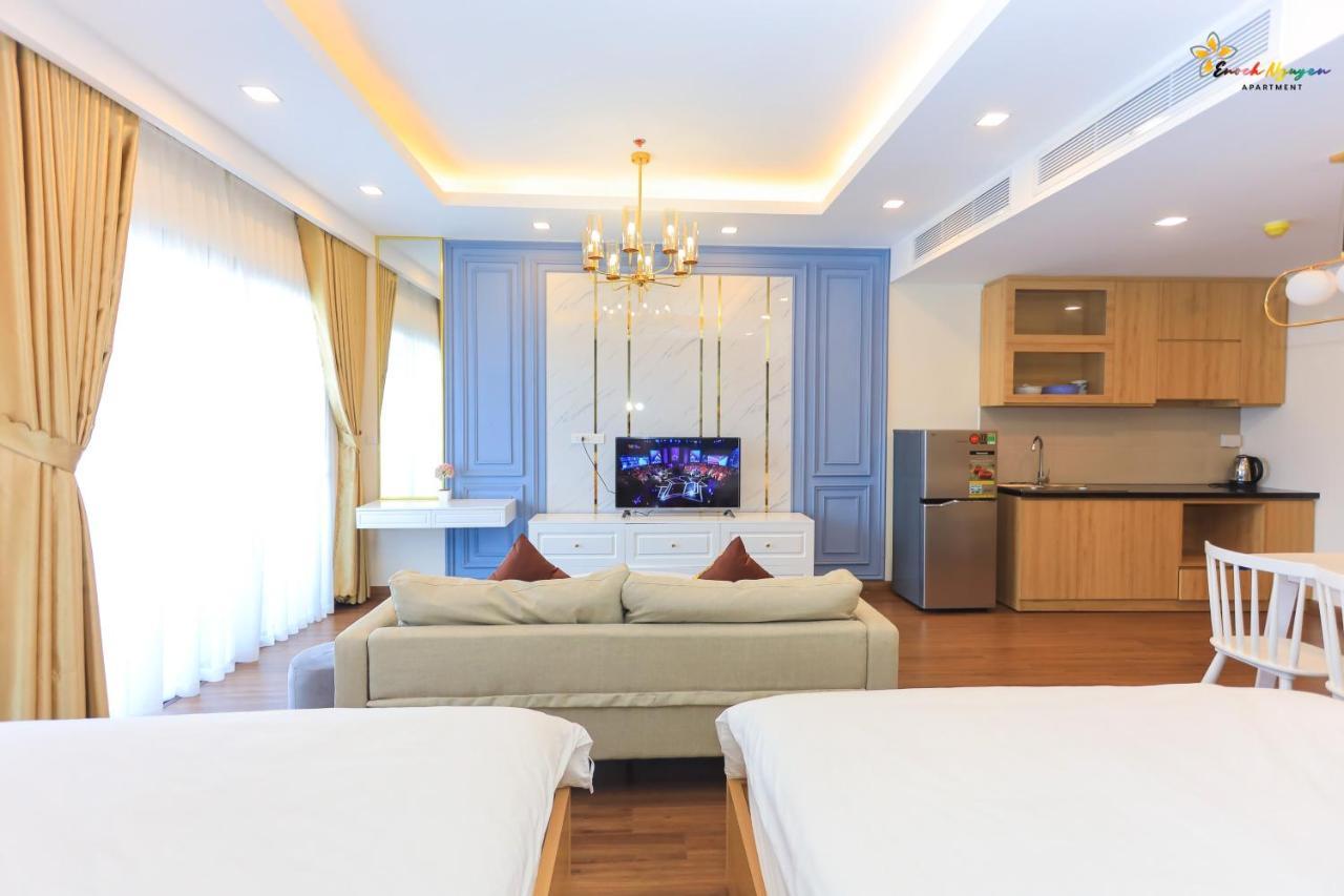 Flc Sea Tower Quy Nhon Th Apartment Esterno foto