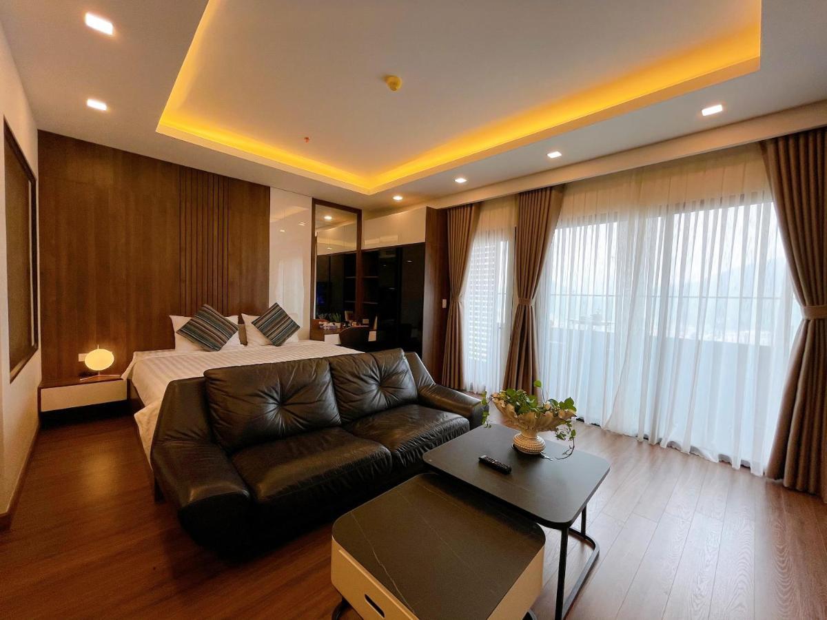 Flc Sea Tower Quy Nhon Th Apartment Esterno foto