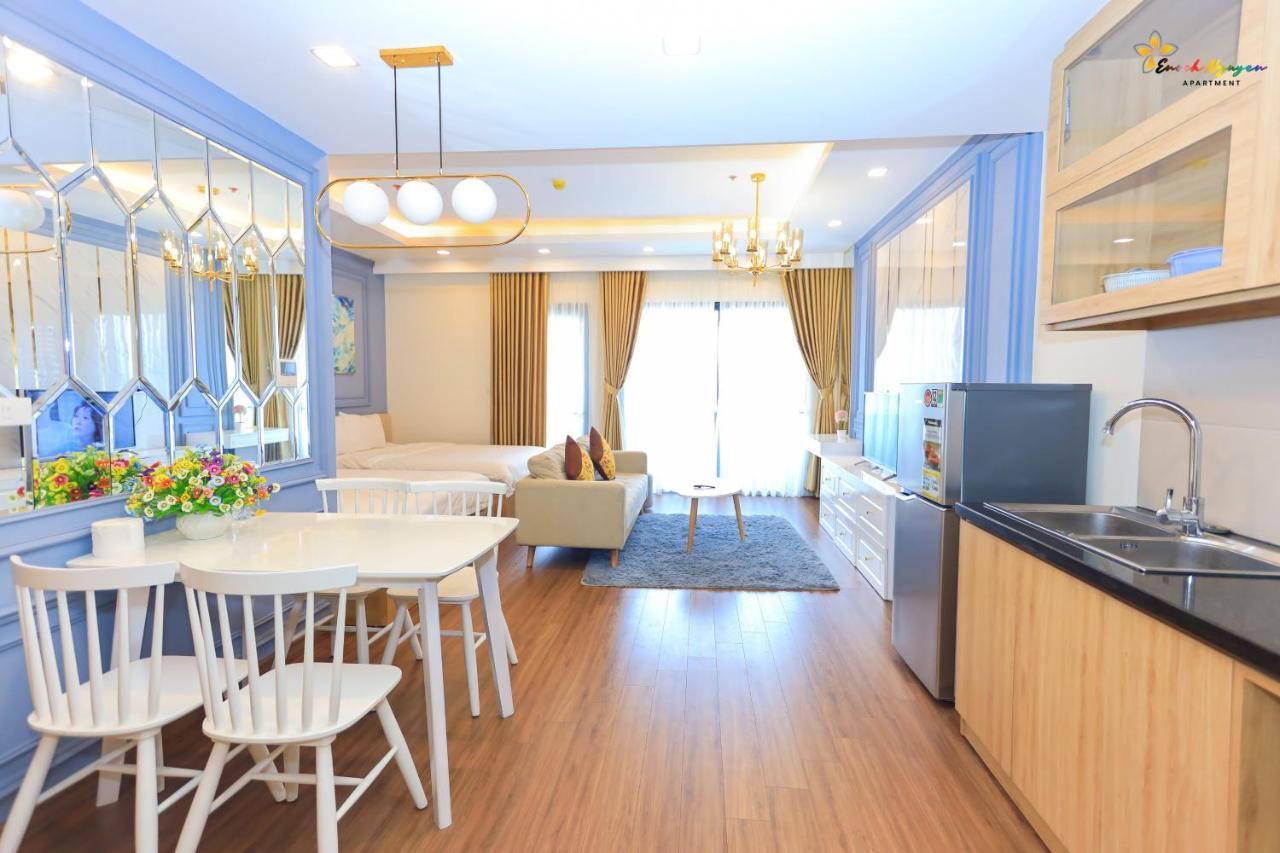 Flc Sea Tower Quy Nhon Th Apartment Esterno foto