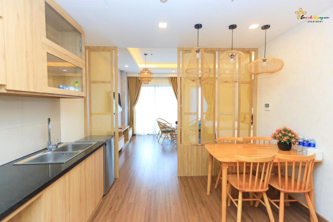 Flc Sea Tower Quy Nhon Th Apartment Esterno foto