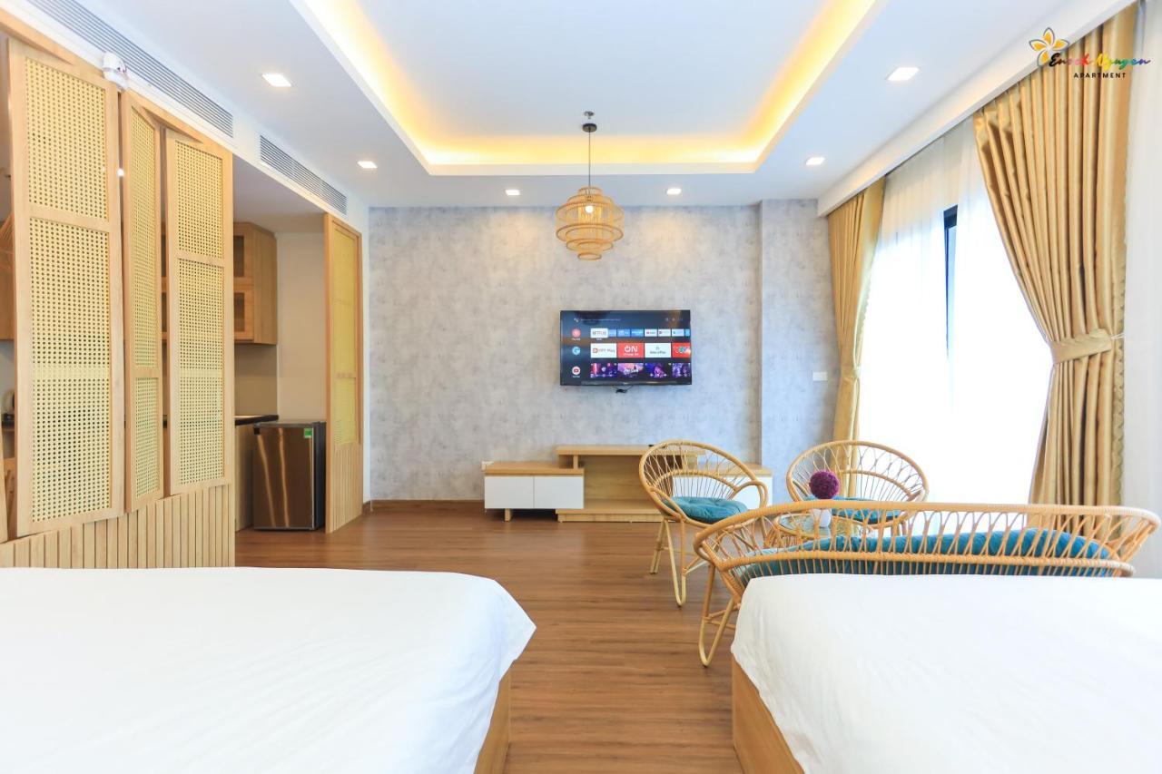Flc Sea Tower Quy Nhon Th Apartment Esterno foto