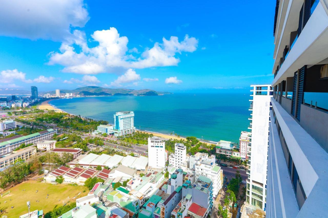 Flc Sea Tower Quy Nhon Th Apartment Esterno foto