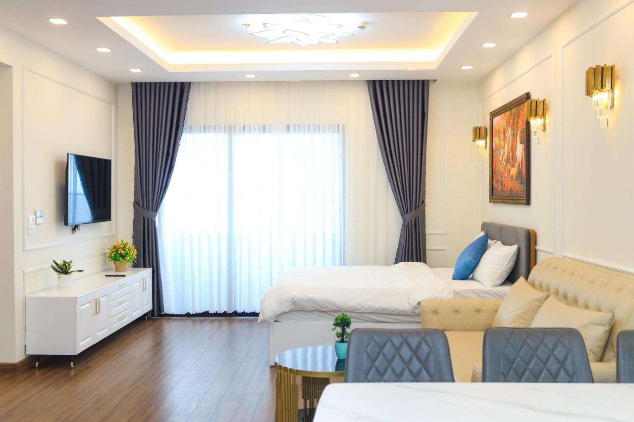 Flc Sea Tower Quy Nhon Th Apartment Esterno foto