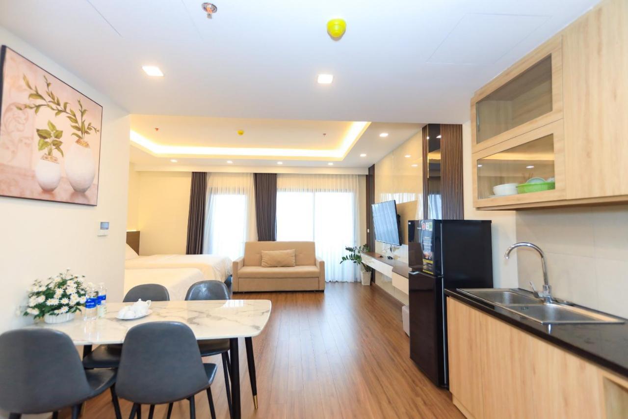 Flc Sea Tower Quy Nhon Th Apartment Esterno foto