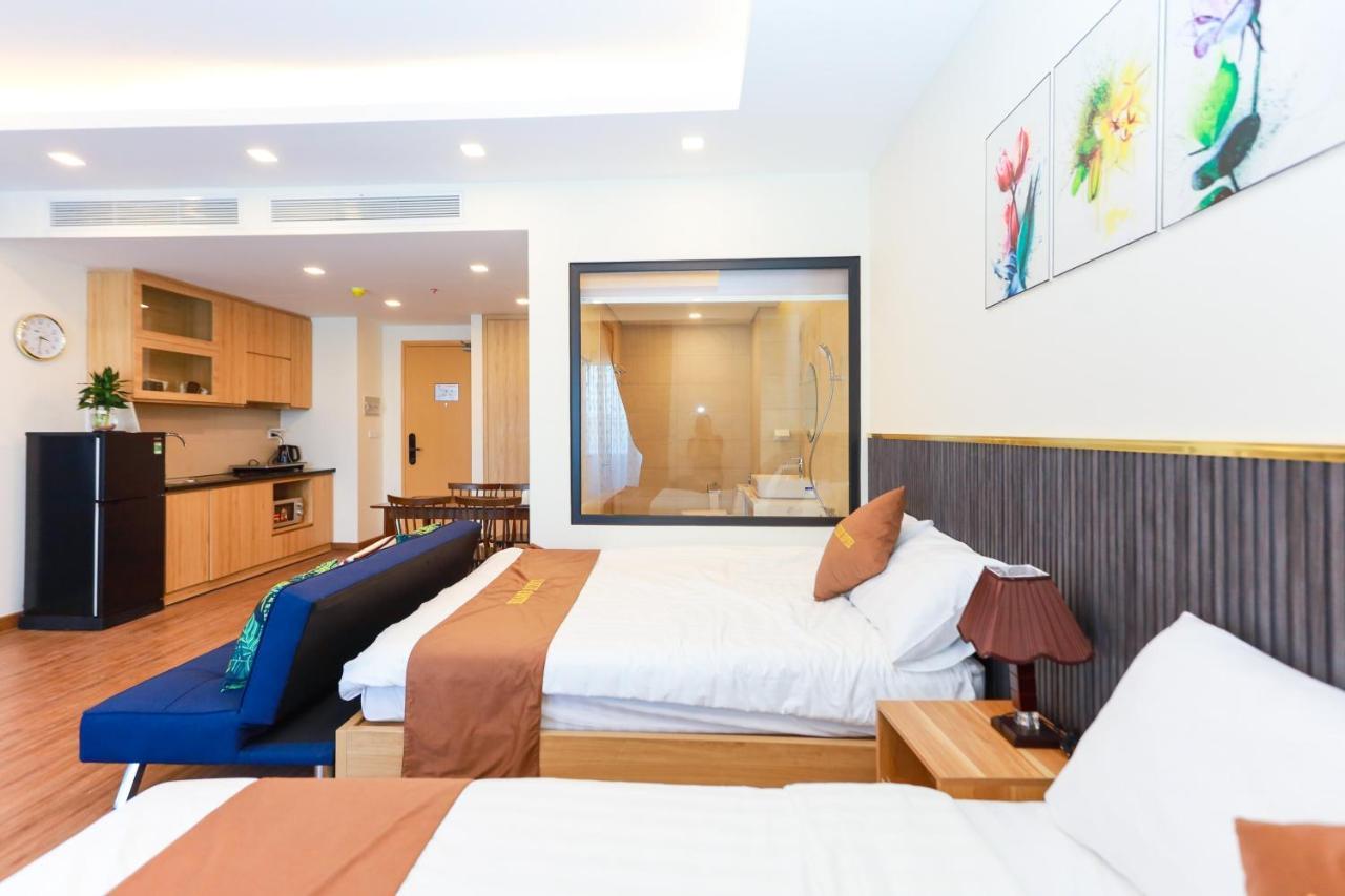 Flc Sea Tower Quy Nhon Th Apartment Esterno foto