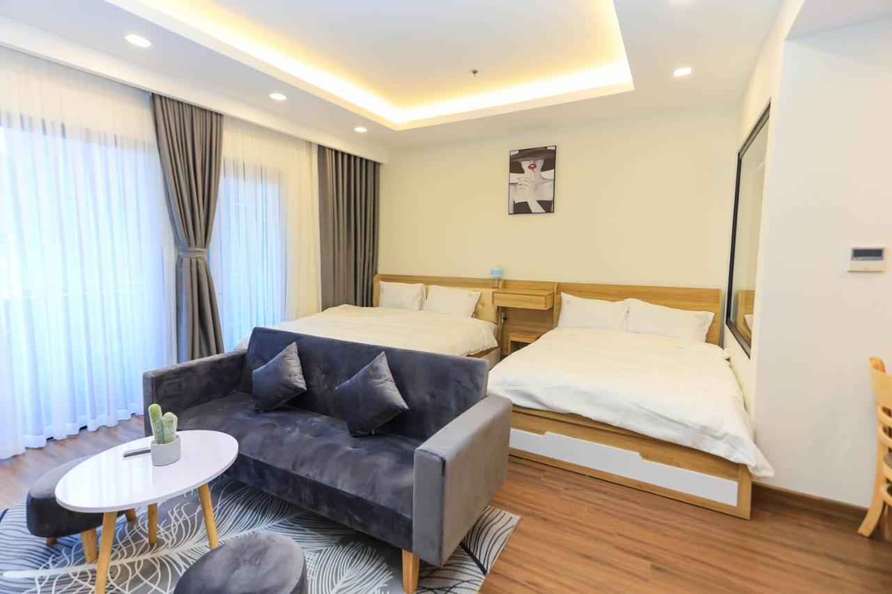 Flc Sea Tower Quy Nhon Th Apartment Esterno foto