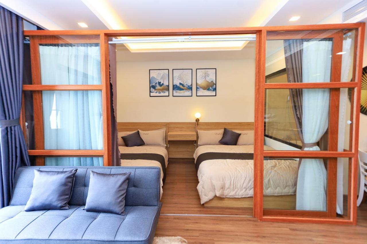 Flc Sea Tower Quy Nhon Th Apartment Esterno foto