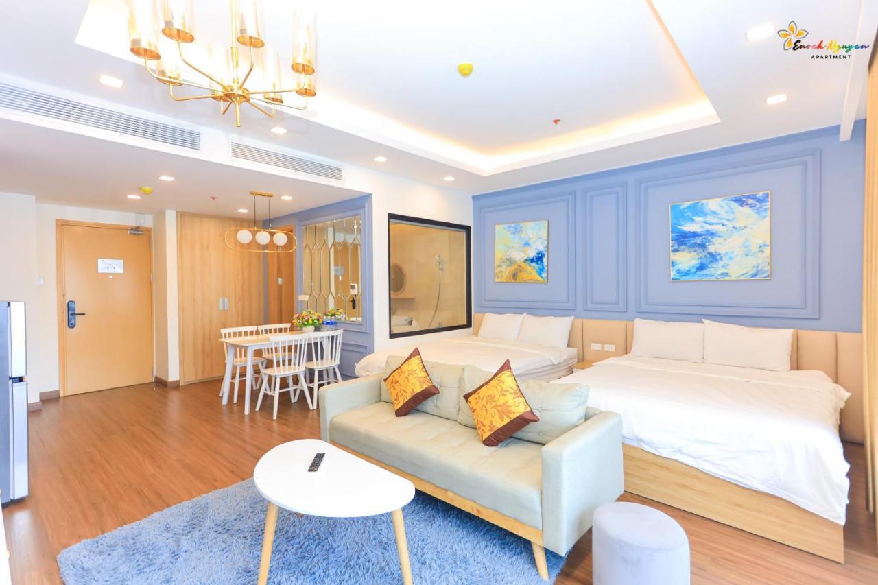Flc Sea Tower Quy Nhon Th Apartment Esterno foto