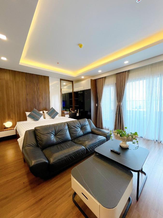 Flc Sea Tower Quy Nhon Th Apartment Esterno foto