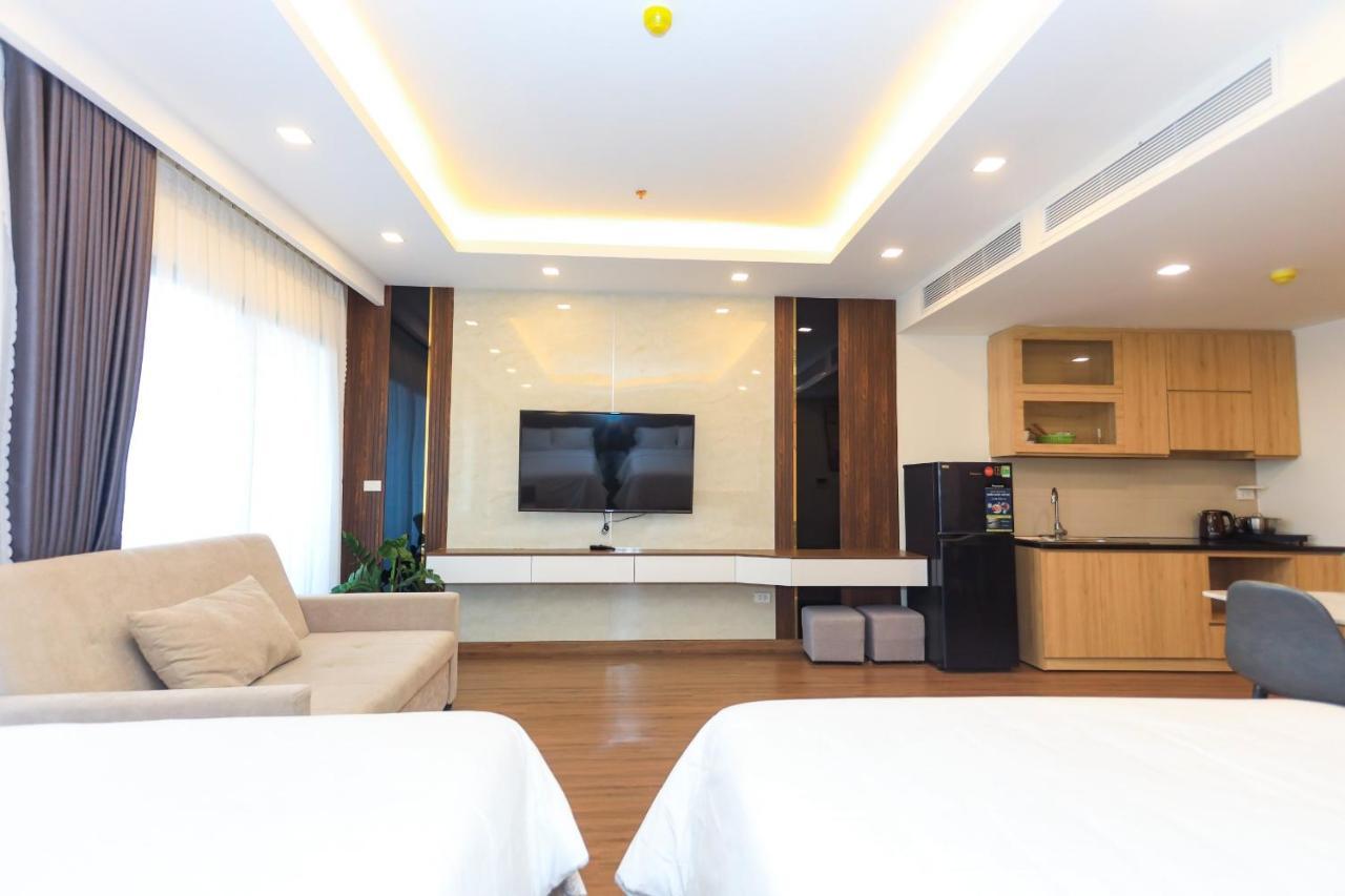 Flc Sea Tower Quy Nhon Th Apartment Esterno foto