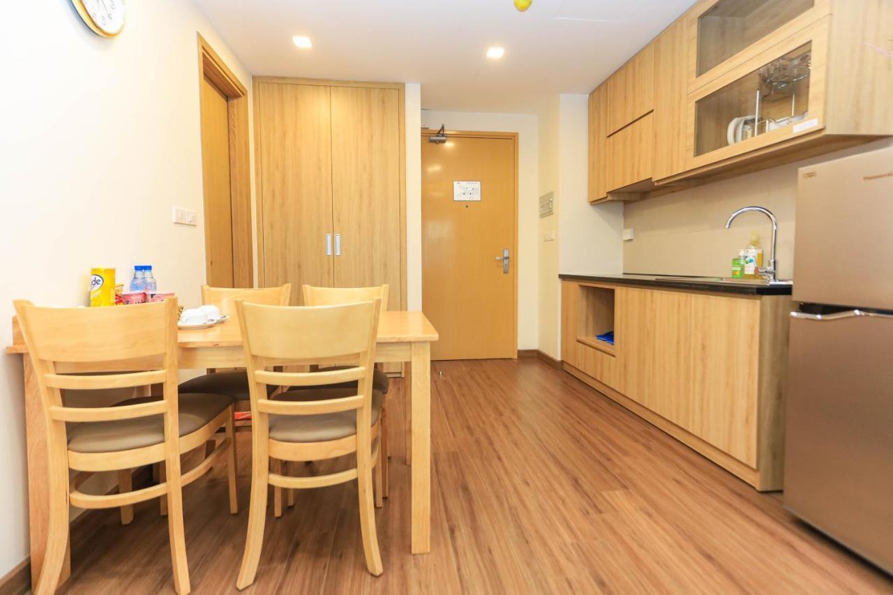 Flc Sea Tower Quy Nhon Th Apartment Esterno foto
