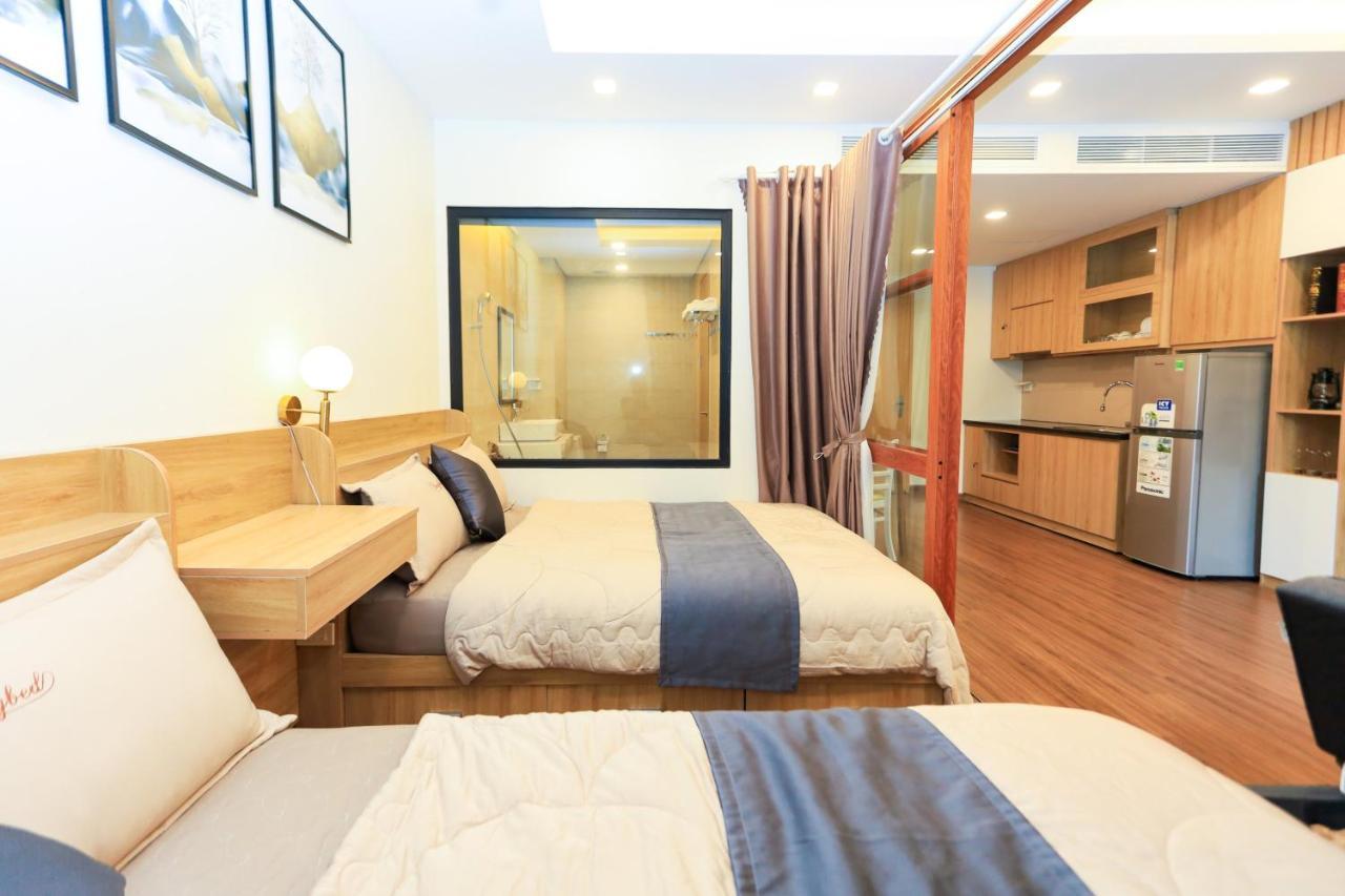 Flc Sea Tower Quy Nhon Th Apartment Esterno foto