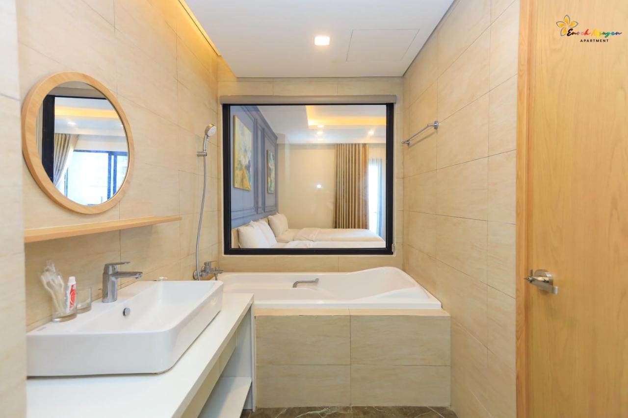 Flc Sea Tower Quy Nhon Th Apartment Esterno foto