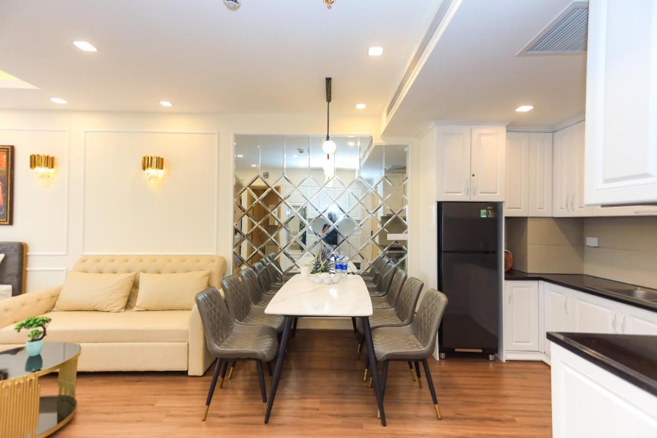 Flc Sea Tower Quy Nhon Th Apartment Esterno foto