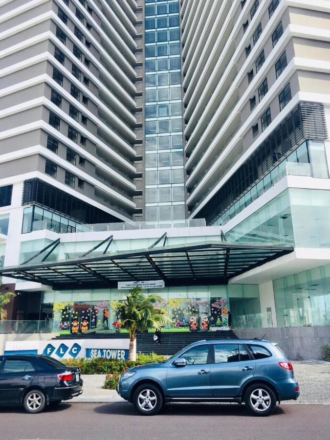 Flc Sea Tower Quy Nhon Th Apartment Esterno foto