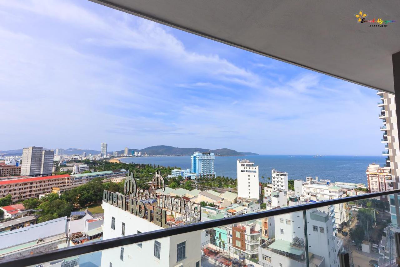 Flc Sea Tower Quy Nhon Th Apartment Esterno foto