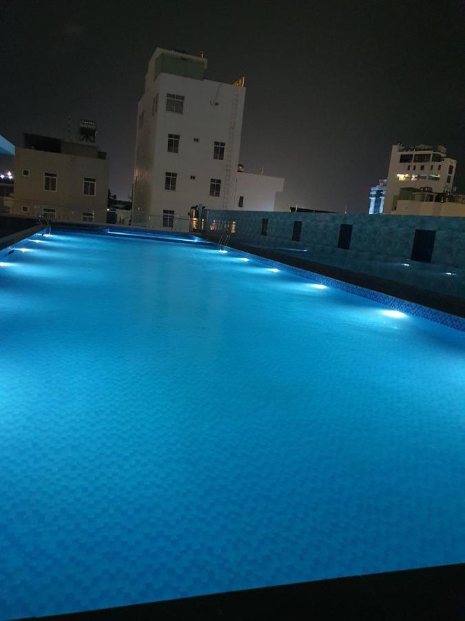 Flc Sea Tower Quy Nhon Th Apartment Esterno foto