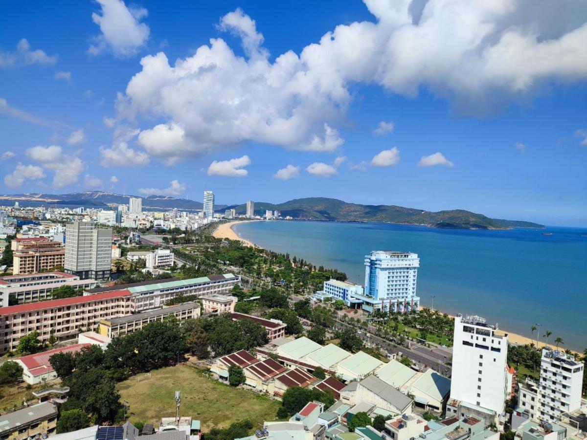 Flc Sea Tower Quy Nhon Th Apartment Esterno foto