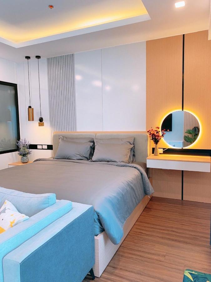 Flc Sea Tower Quy Nhon Th Apartment Esterno foto