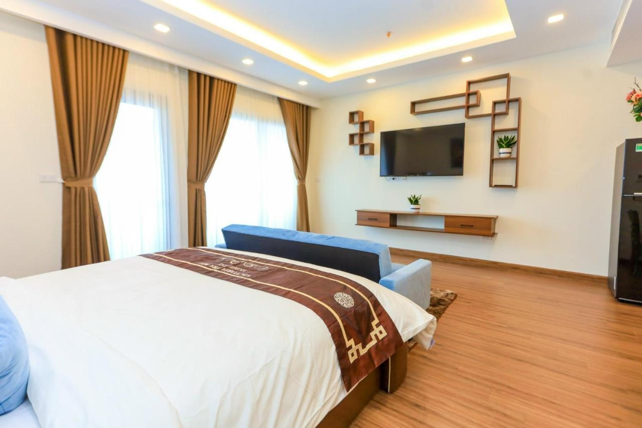 Flc Sea Tower Quy Nhon Th Apartment Esterno foto
