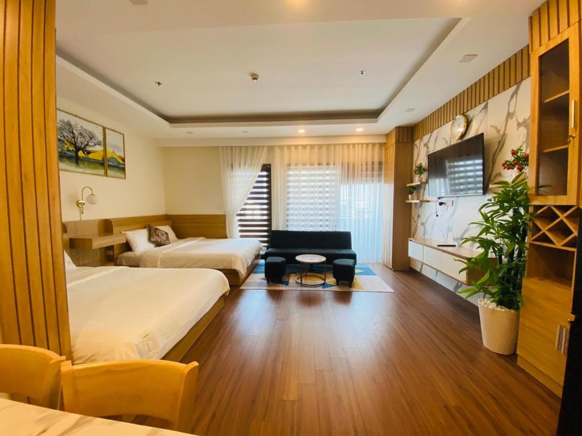 Flc Sea Tower Quy Nhon Th Apartment Esterno foto