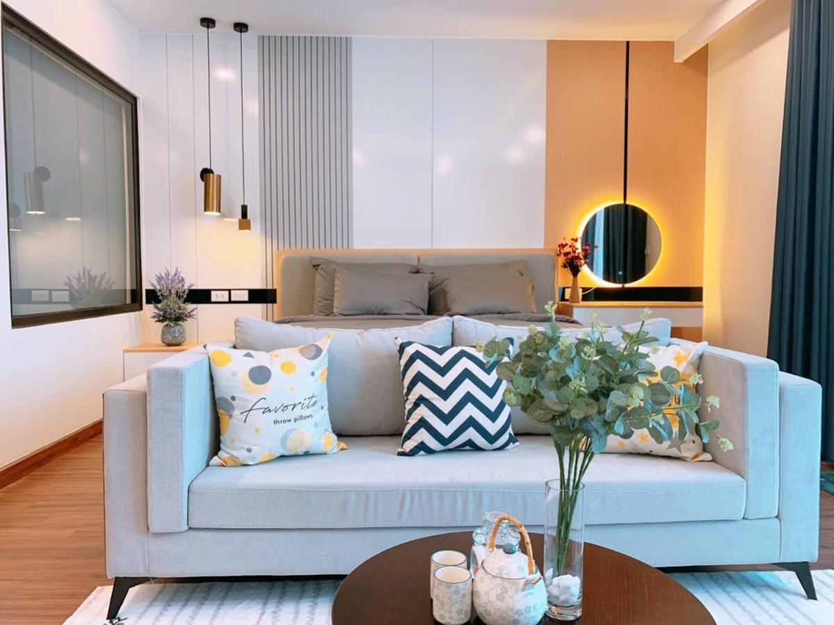 Flc Sea Tower Quy Nhon Th Apartment Esterno foto