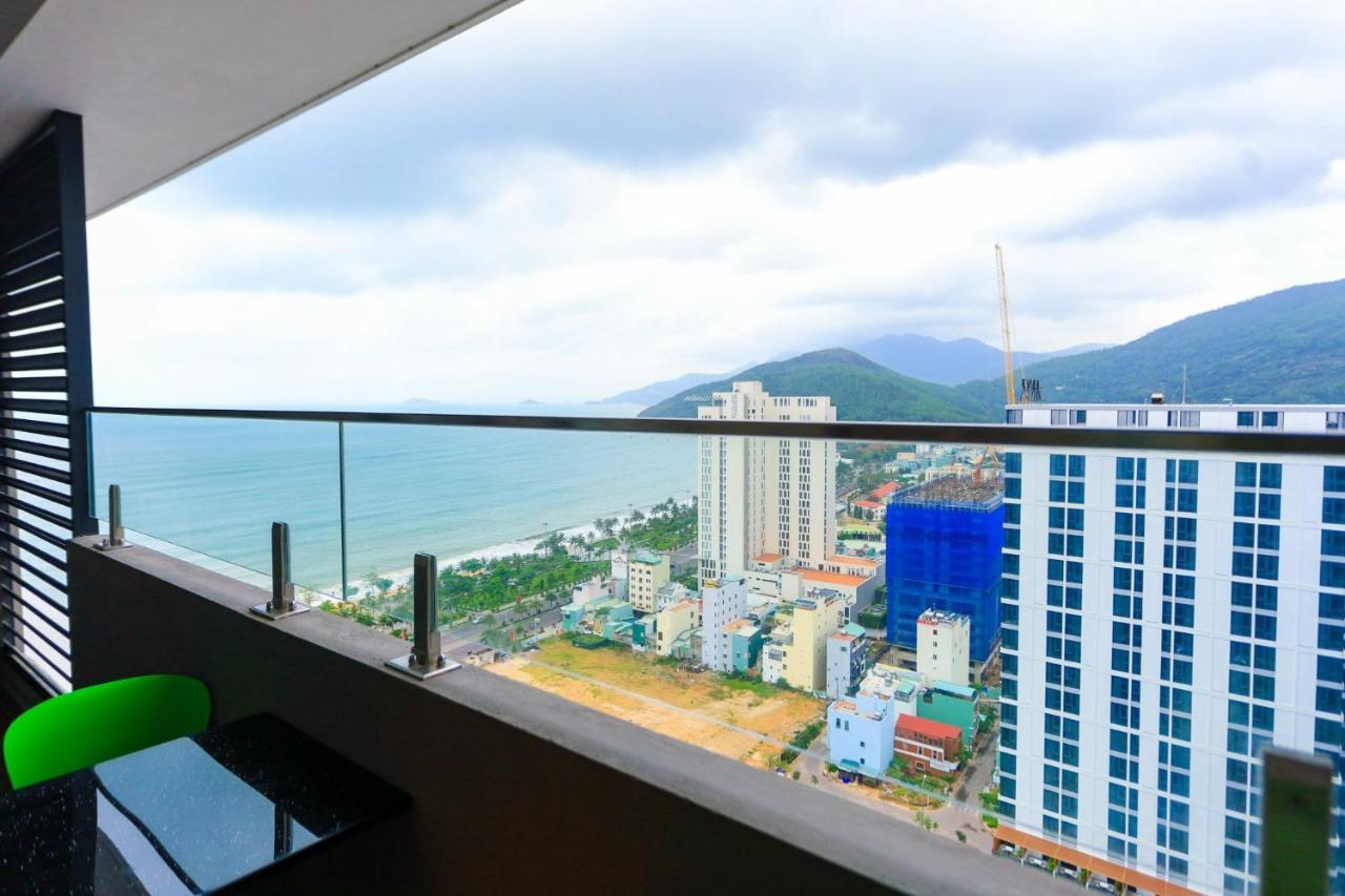 Flc Sea Tower Quy Nhon Th Apartment Esterno foto