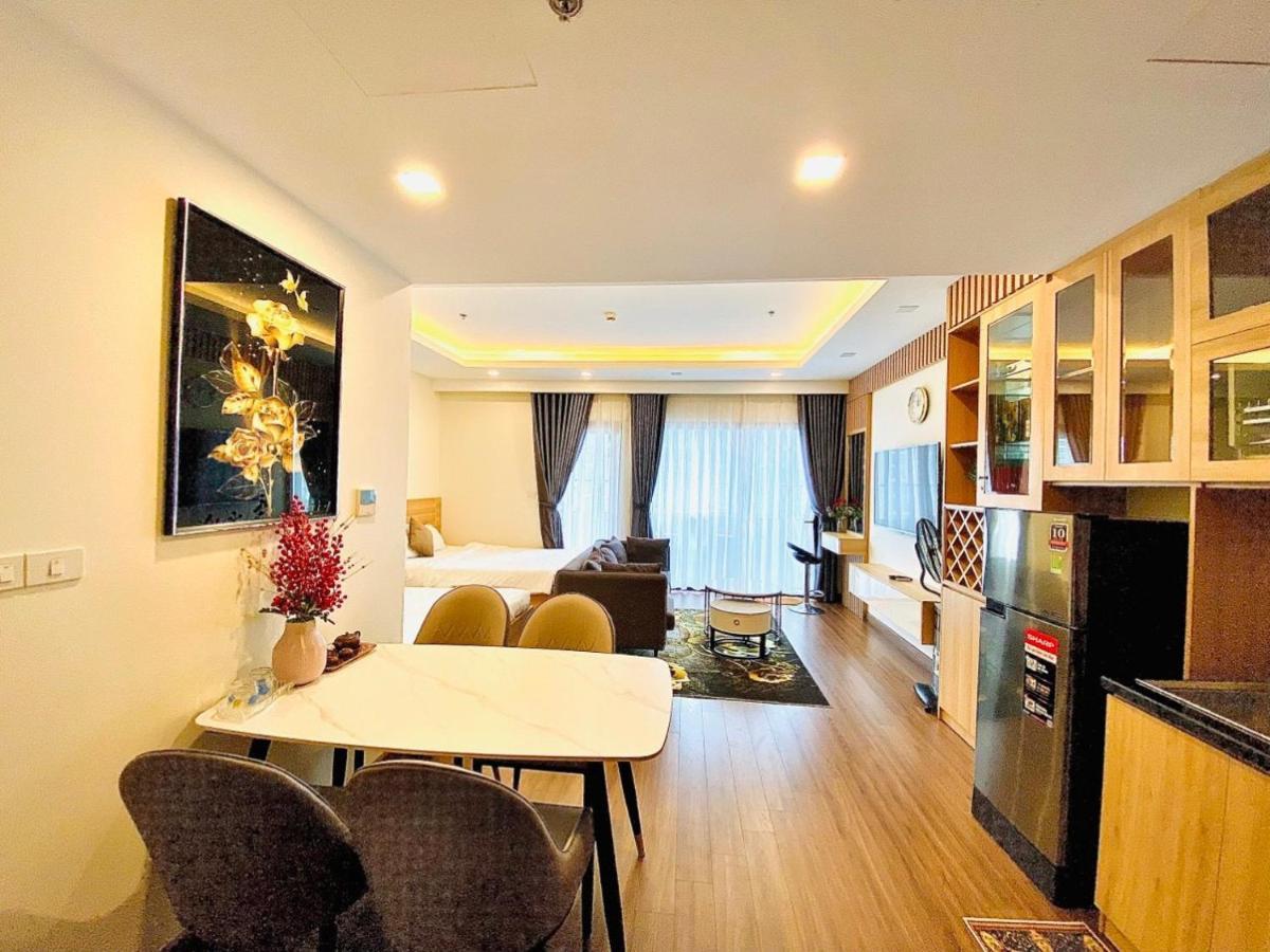 Flc Sea Tower Quy Nhon Th Apartment Esterno foto