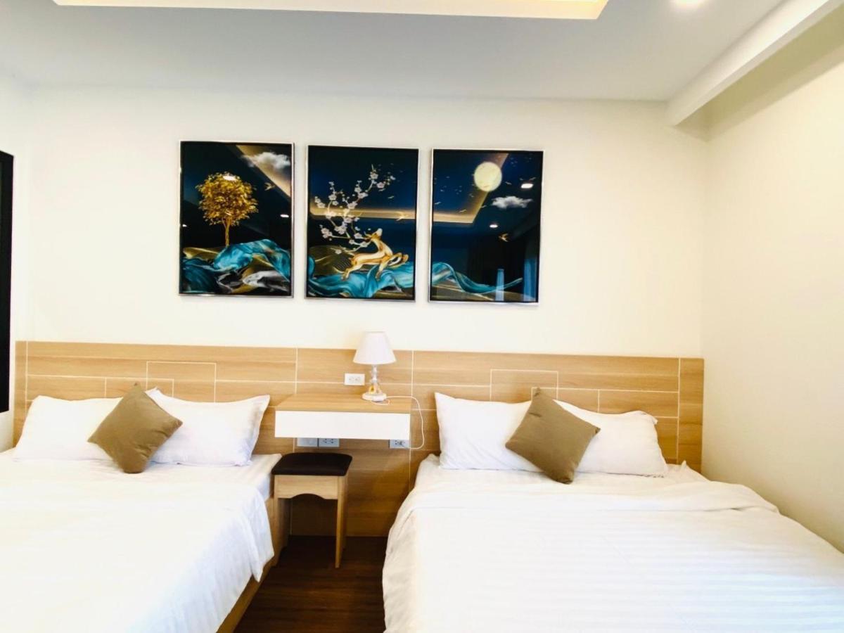 Flc Sea Tower Quy Nhon Th Apartment Esterno foto