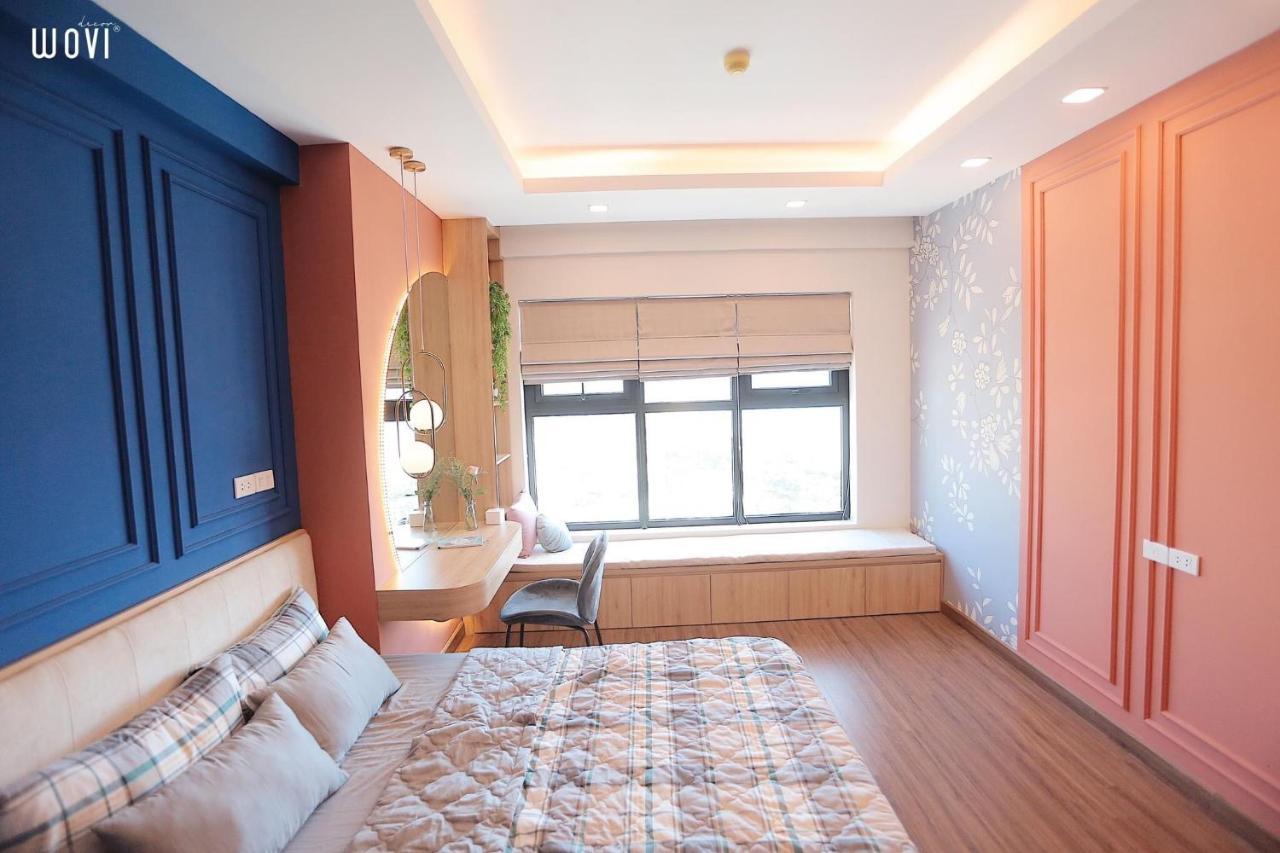 Flc Sea Tower Quy Nhon Th Apartment Esterno foto