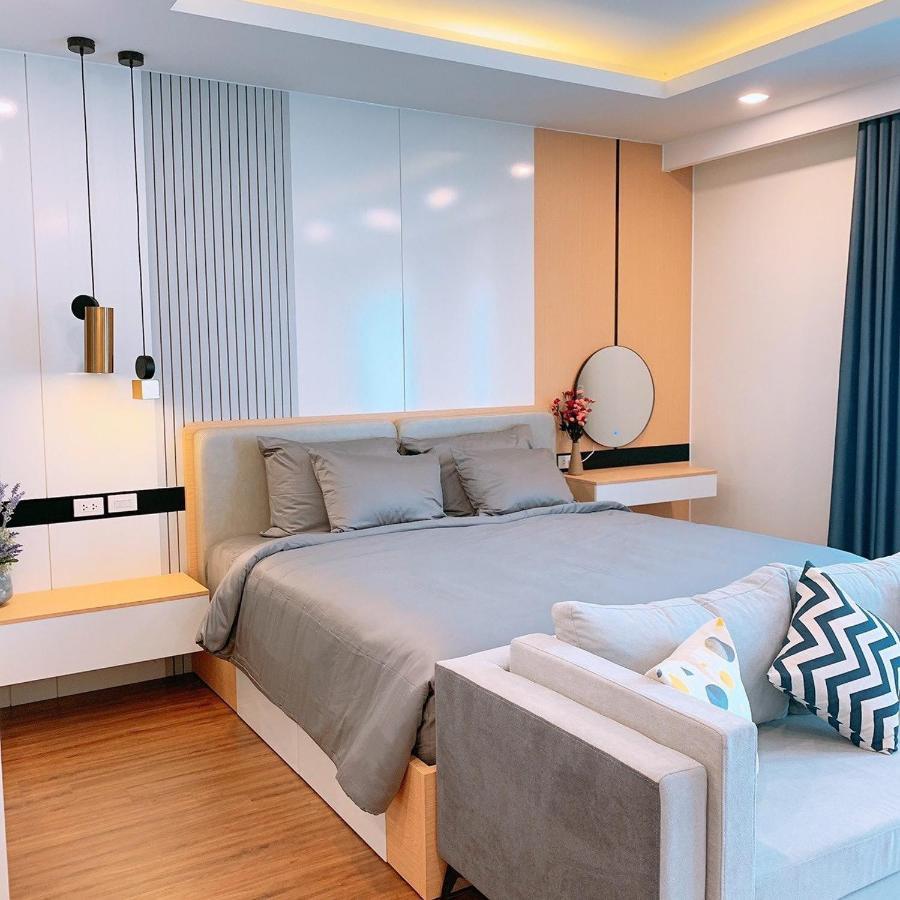 Flc Sea Tower Quy Nhon Th Apartment Esterno foto