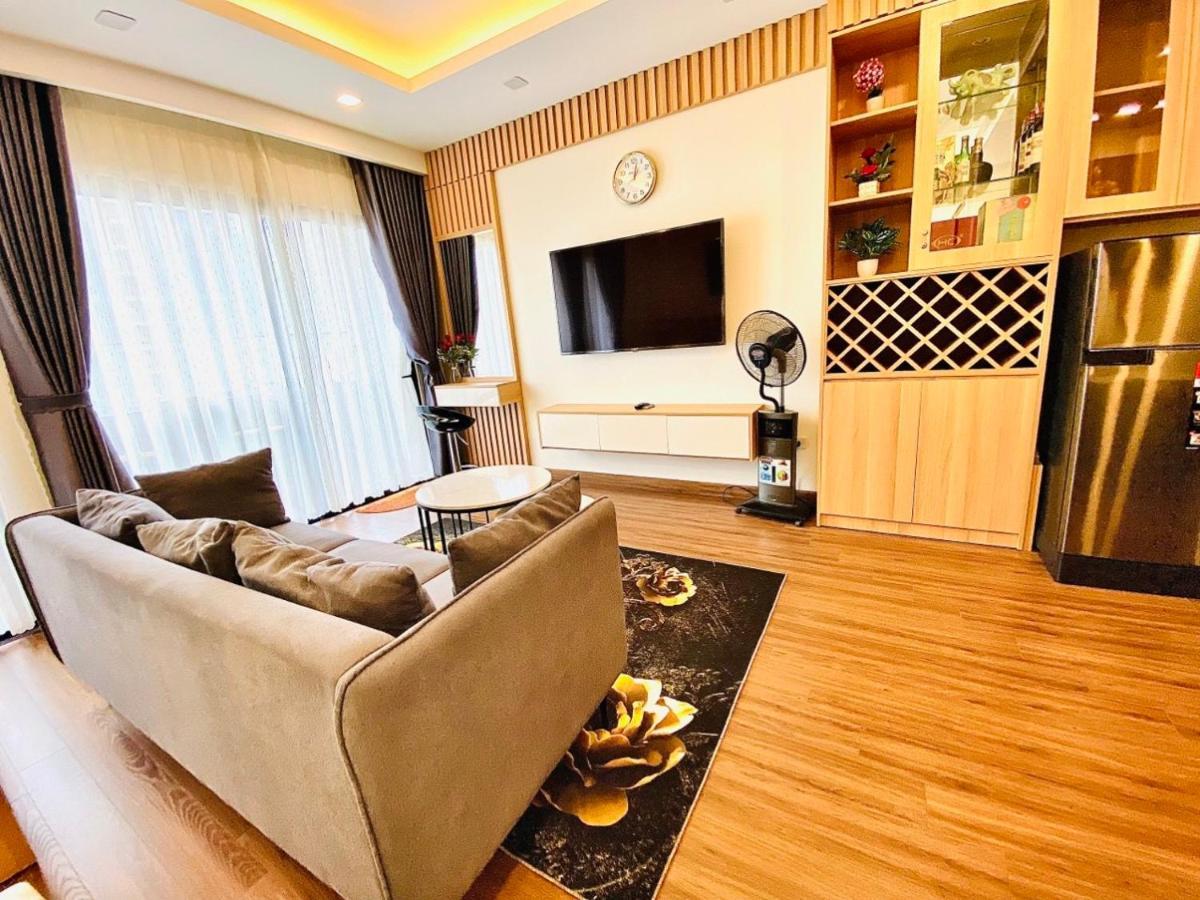 Flc Sea Tower Quy Nhon Th Apartment Esterno foto