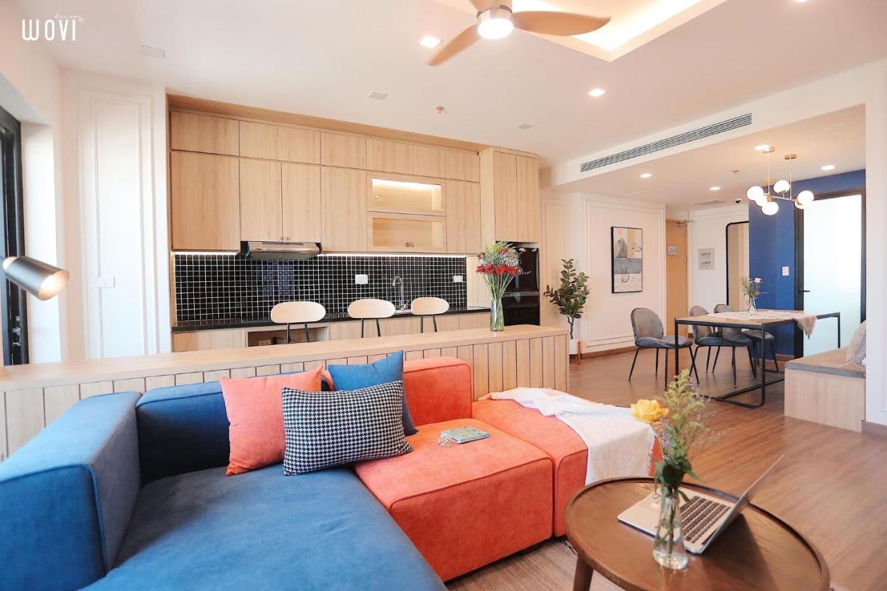 Flc Sea Tower Quy Nhon Th Apartment Esterno foto