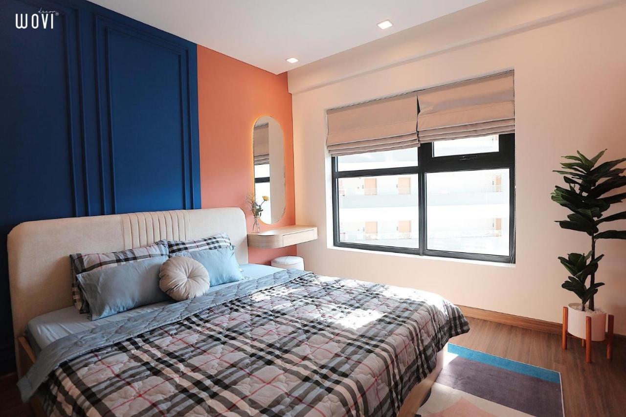 Flc Sea Tower Quy Nhon Th Apartment Esterno foto