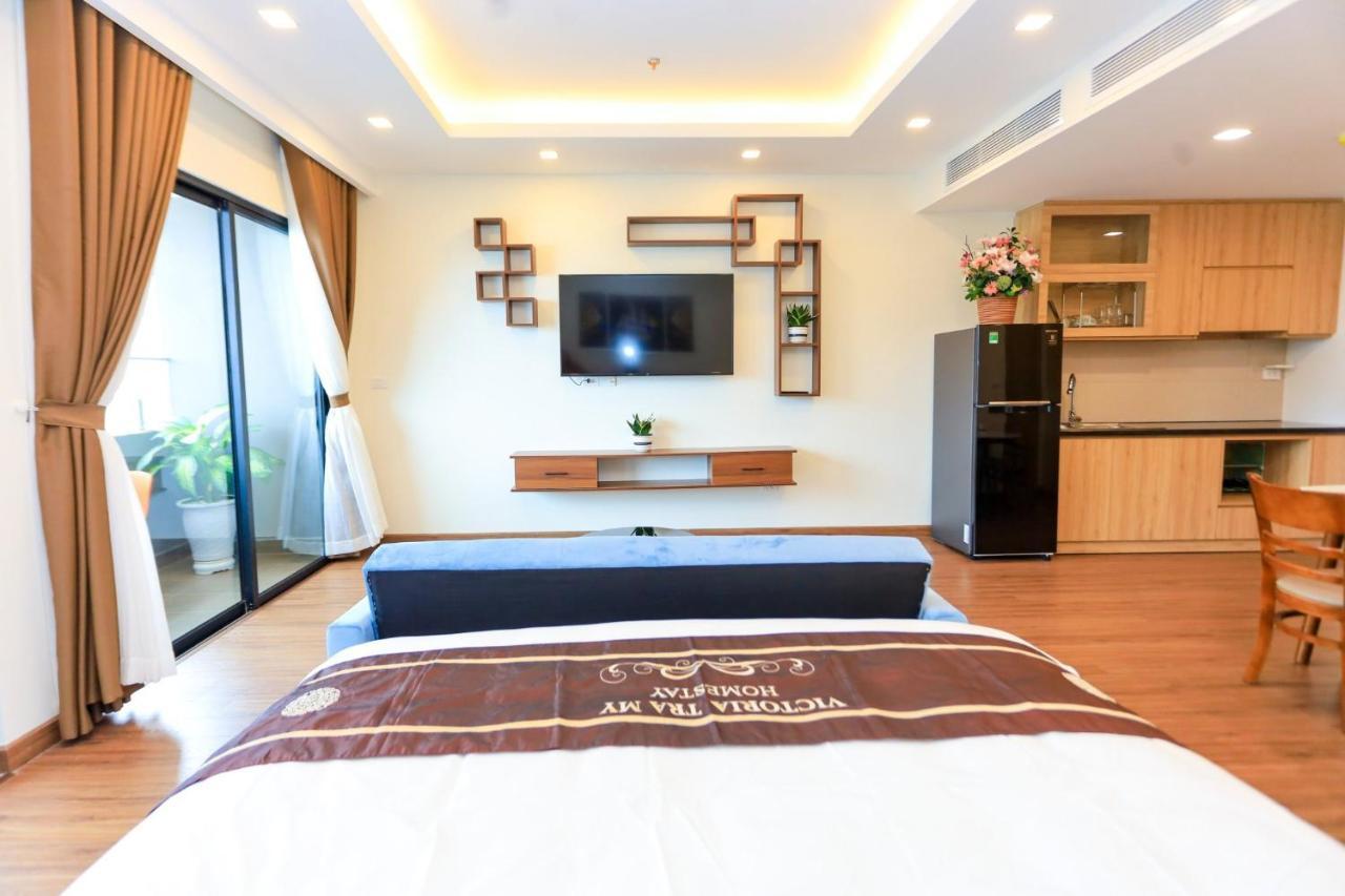 Flc Sea Tower Quy Nhon Th Apartment Esterno foto