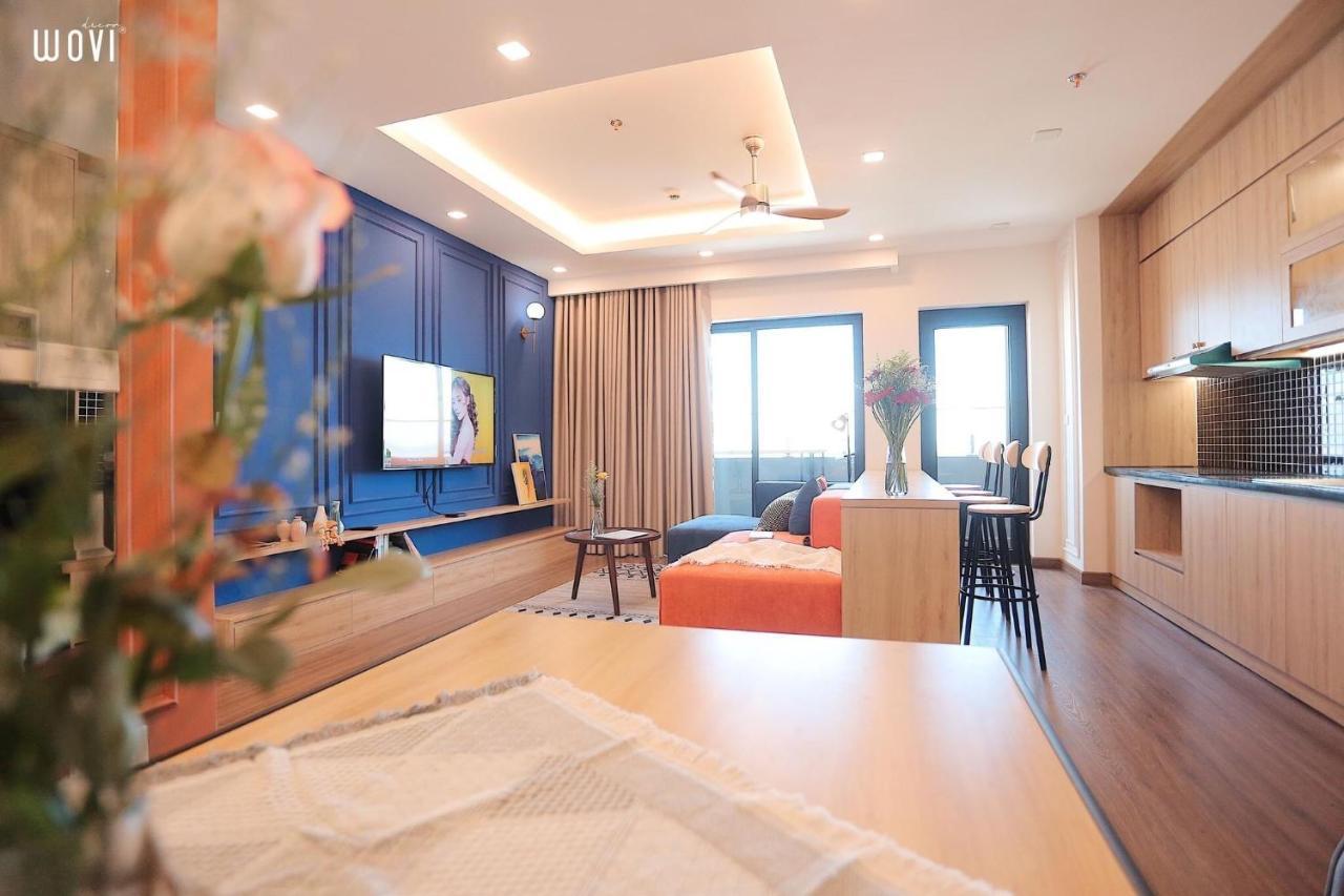 Flc Sea Tower Quy Nhon Th Apartment Esterno foto