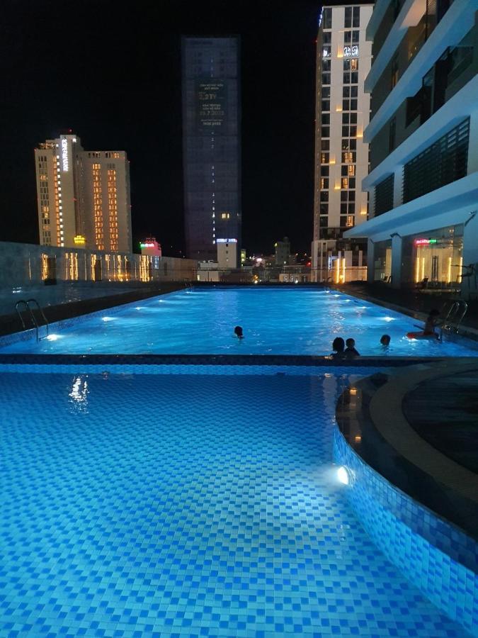 Flc Sea Tower Quy Nhon Th Apartment Esterno foto
